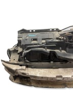 support panel for radiators Z CHLODNICAMI MAZDA 2 DE 1.3