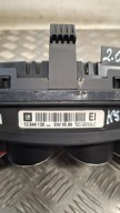 dials dials OPEL INSIGNIA A 2.0CDTI