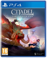 CITADEL Forged With Fire PS4 PS5 RPG Fantasy