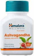 Himalaya Ashwagandha 60kap