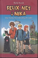 FELIX NET I NIKA ORAZ GANG NIEWIDZIALNYCH LUDZI * KOSIK *