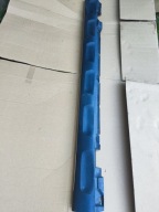 MERCEDES W213 ALL TERRAIN moulding cap threshold threshold chrom left