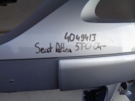 front bumper SEAT ALTEA 5P0 04- NR 40494