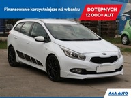 Kia Ceed 1.4 CVVT, 1. Właściciel, Klima