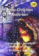 DZIEWCZYNKA Z ZAPAŁKAMI - HANS CHRISTIAN ANDERSEN (AUDIOBOOK) (CD-MP3)