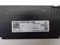 adapter, stecker PORT USB AUX AUDI A4 B9 A5 8W 8W0035708