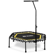 Trampolina z uchwytem do 100 kg Gymrex GR-HT110R