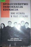 Społeczeństwo demokracja edukacja -