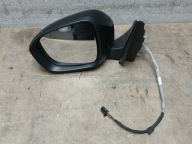 mirror front left RENAULT SCENIC V 5 9PIN