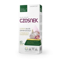 Medica Herbs Cesnak 60 kapsúl