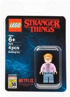 LEGO MINIFIGURA San Diego Comic-Con 2019 Exclusive bliszter NETFLIX MISB