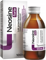 Neosine Forte syrop przeciwwirusowy odporność 100