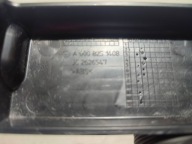 Mercedes-Benz GLA W156 2015 front left side seat moulding cover