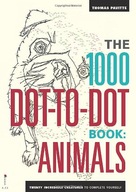 The 1000 Dot-To-Dot Book: Animals: Twenty
