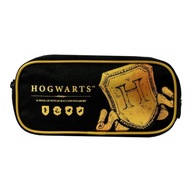 Piórnik saszetka Bluesky RS464186 Harry Potter czarno-złoty