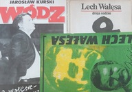Lech Wałęsa (Geremek &in)zestaw Droga nadziei Wódz