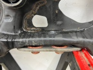 subframe axle beam sider front 5Q0199315Q OCTAVIA III 5E LEON III 5F VW GOLF VII