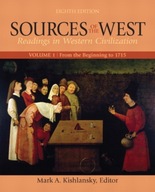 Sources of the West, Volume 1: From the Beginning