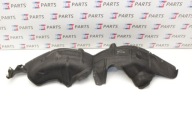 BMW F48 X1 mudguard right rear part rear. 7346042
