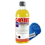 Cartec Interior Cleaner 1L produkt do czyszczenia wnętrza samochodu