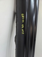 moulding threshold right BMW X3 E83 LIFT M PAKIET BLACK SAPPHIRE