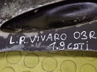 OPEL VIVARO 1.9 CDTI arm left front