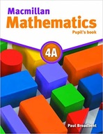 Macmillan Mathematics 4B PB + eBook