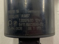 BMW E65 LIFT 3.0 D supplementary water pump 6922699