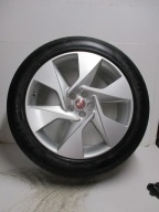wheels discs tyres JAGUAR and PACE R20 19R