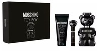 sada Moschino Toy Boy 100 edp +10 edp +100 gél