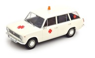 Triple 9 Seat 124 Familiar Ambulance 1968 1:18 1800227
