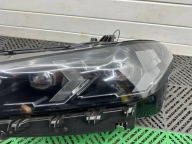 light front side left BMW X5 G05 X6 G06 LCI LIFT SHADOW BLACK 5A8E115