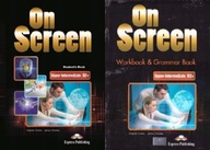 On Screen Upper-Inter B2+ SB + DigiBook + workbook