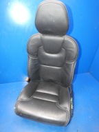 VOLVO V90 II S90 II seat driver´s left front leather GRZANY