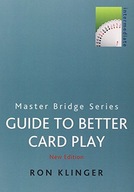 Guide to Better Card Play Klinger Ron