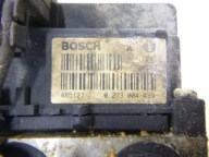 Pompa ABS Peugeot Partner e Lift 2.0HDi 04r. BERLINGO 9635756480