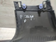 Opel Corsa F 2022 right side cover lower slupka / B