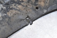 bumper front front black CITROEN BERLINGO 1 and LIFT 02-12