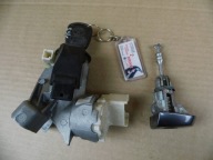 Toyota Yaris II 2008 1.4 D4D module ECU running board startowy ignition 89661-0D450
