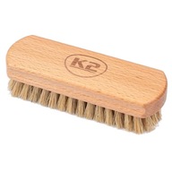 K2 AURON BRUSH SOFT miękka szczotka szczoteczka do tapicerki skórzanej G451