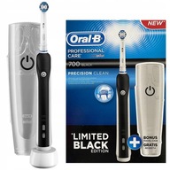 ELEKTRICKÁ ZUBNÁ KEFKA ORAL-B PRO CARE 700 BLACK