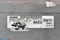 control unit computer of the engine 5M51-12A650-HG FORD FOCUS MK2 1.6 16V 116 KM