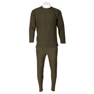 Zimné spodné prádlo 516/MON 517/MON fleece vojenské spodky mikina zateplenie S