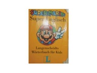 Super Mario Englisch - Deutssch - rozmówki kieszon
