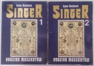 RODZINA MUSZKATÓW 1-2 - ISAAC BASHEVIS SINGER