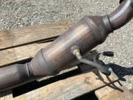catalyst exhaust pipe komplet left right sondy Ford Mustang V 3.7 2011-2014