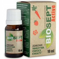 BIOSEPT Active Preparat BIO Grzybobójczy Preparat 10ml