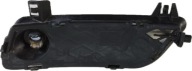 BMW X3 F25 grid of a bumper left front 7249595