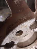 disk disk AUDI 80A 5x112 ET39 8J 17" 80A601025