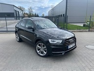 Audi Q3 2018 2.0TFSI Quattro S-Line! BOGATA WERSJA!